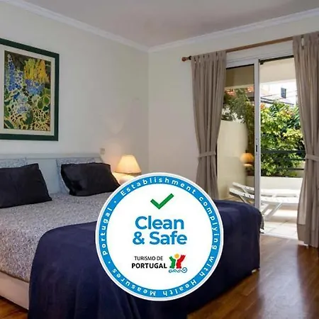 Apartamento Infante Funchal  Esterno foto