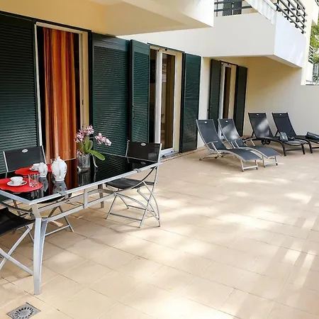 Apartamento Infante Funchal  Esterno foto
