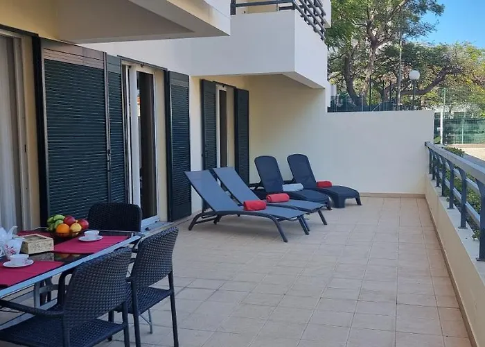 Apartamento Infante