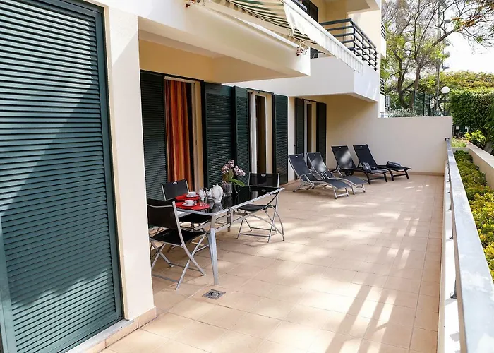Apartamento Infante